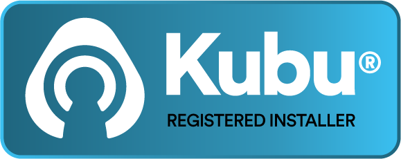 Kubu Registered Installer Icon